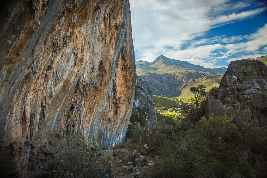 The Outback of Oudtshoorn