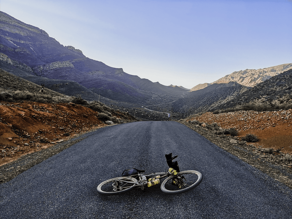 Flashpacking the Cederberg Circuit