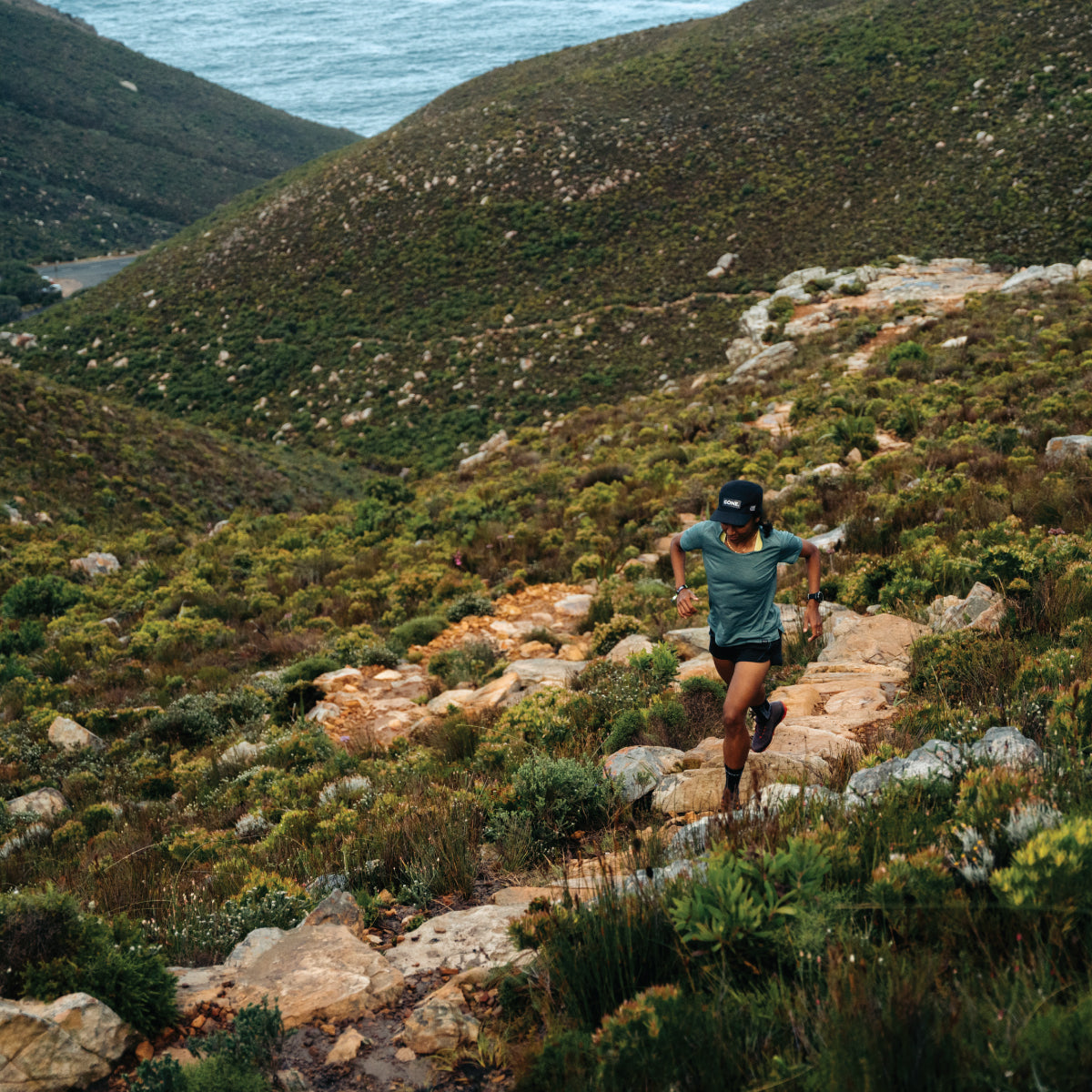 Trail Running