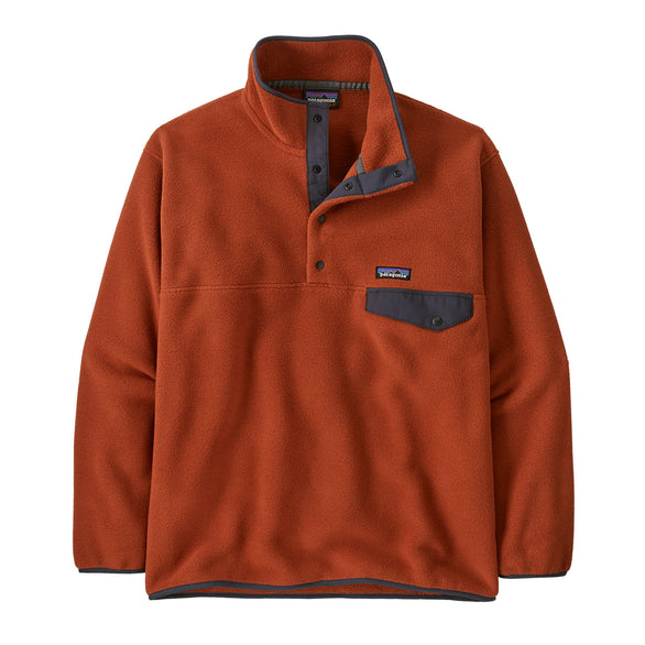 Mens Synchilla Snap-T Pullover