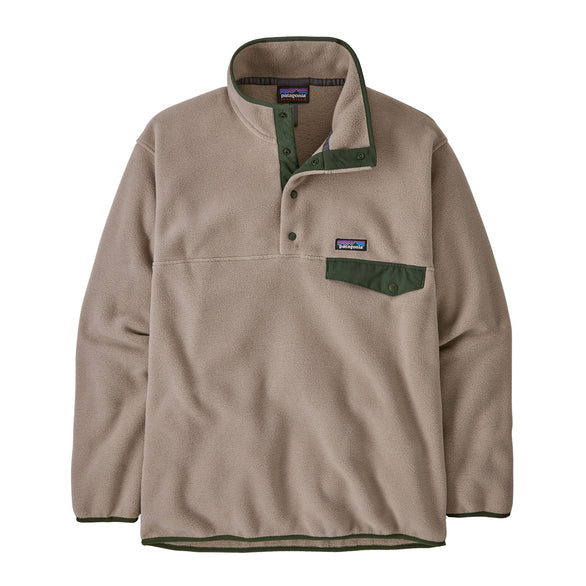 Mens Synchilla Snap-T Pullover