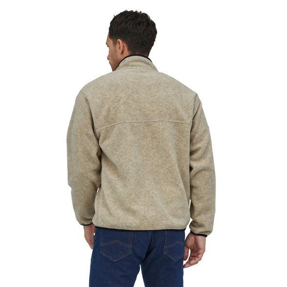 Mens Synchilla Snap-T Pullover