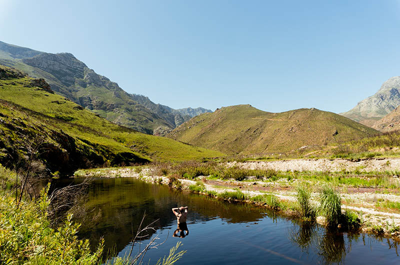 Escape To The Boesmanskloof Trail