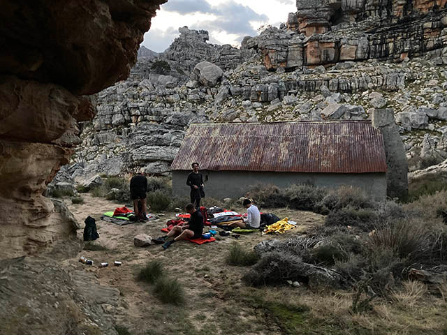 Cederberg Fastpacking