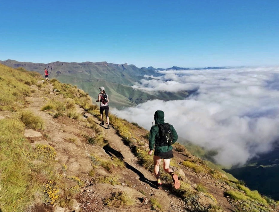 Tugela Falls / Mont Aux Sources