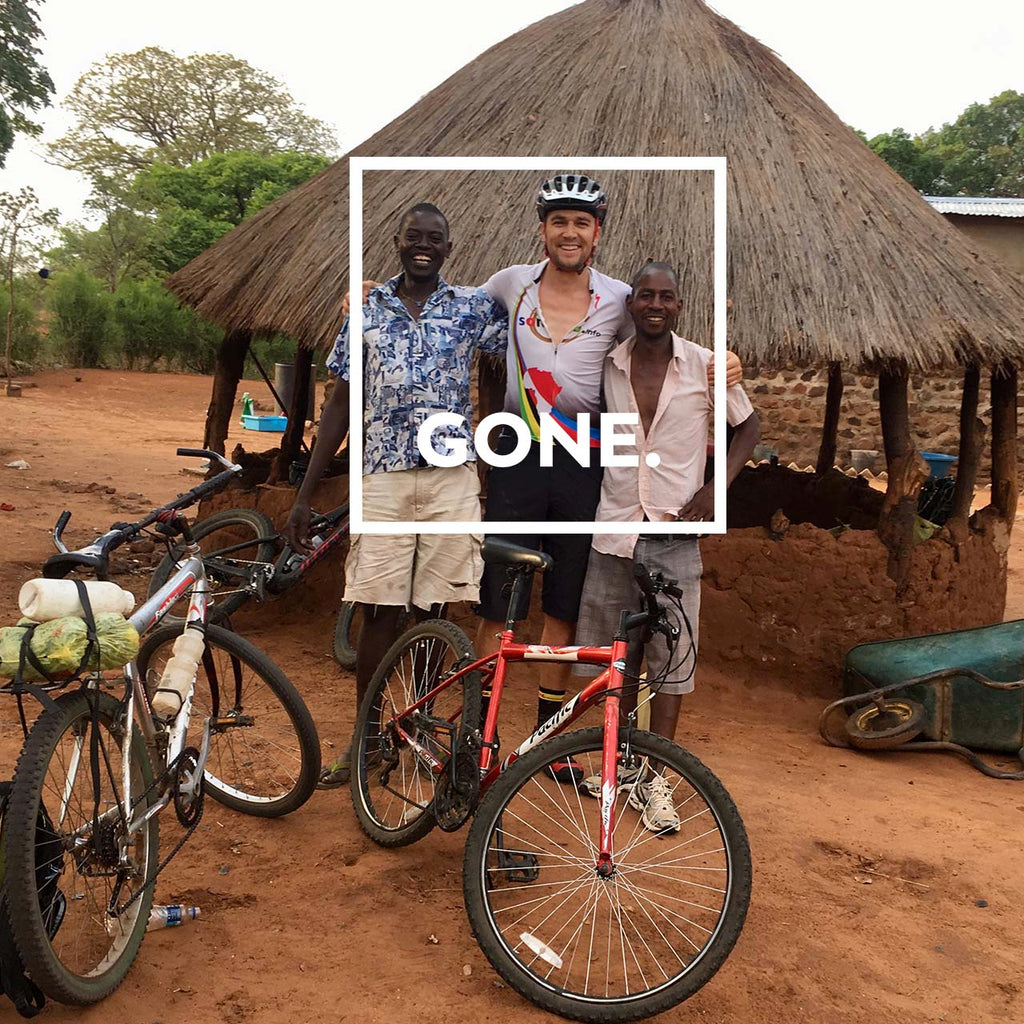 Mud Huts and Bicycles