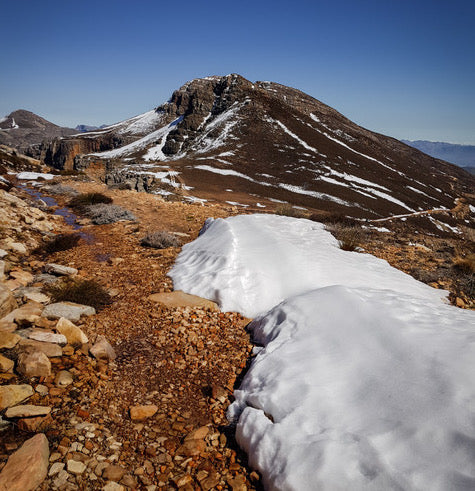 MATROOSBERG PEAK HIKE– Gone.