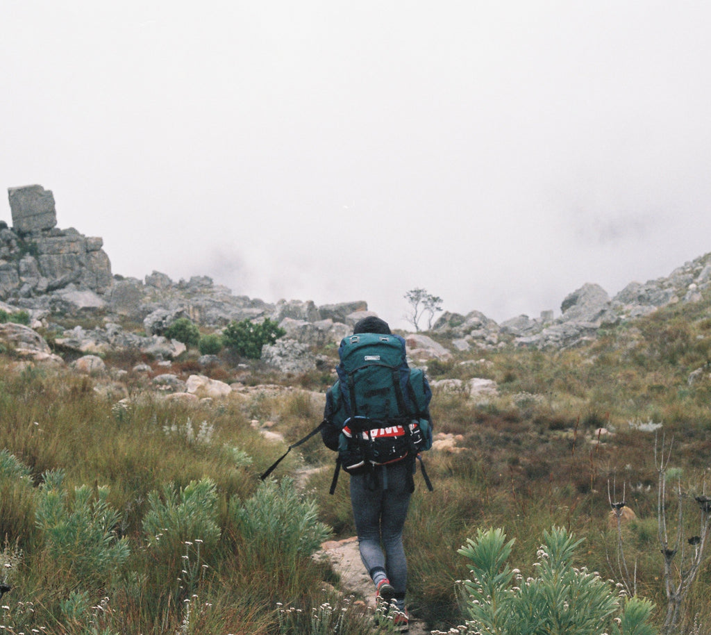 DUIWELSGAT OVERNIGHT HIKE