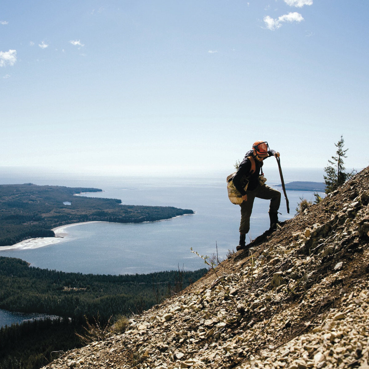 Patagonia trousers, perfect for climbing and trekking from outdoor shop  3rdgen-shop