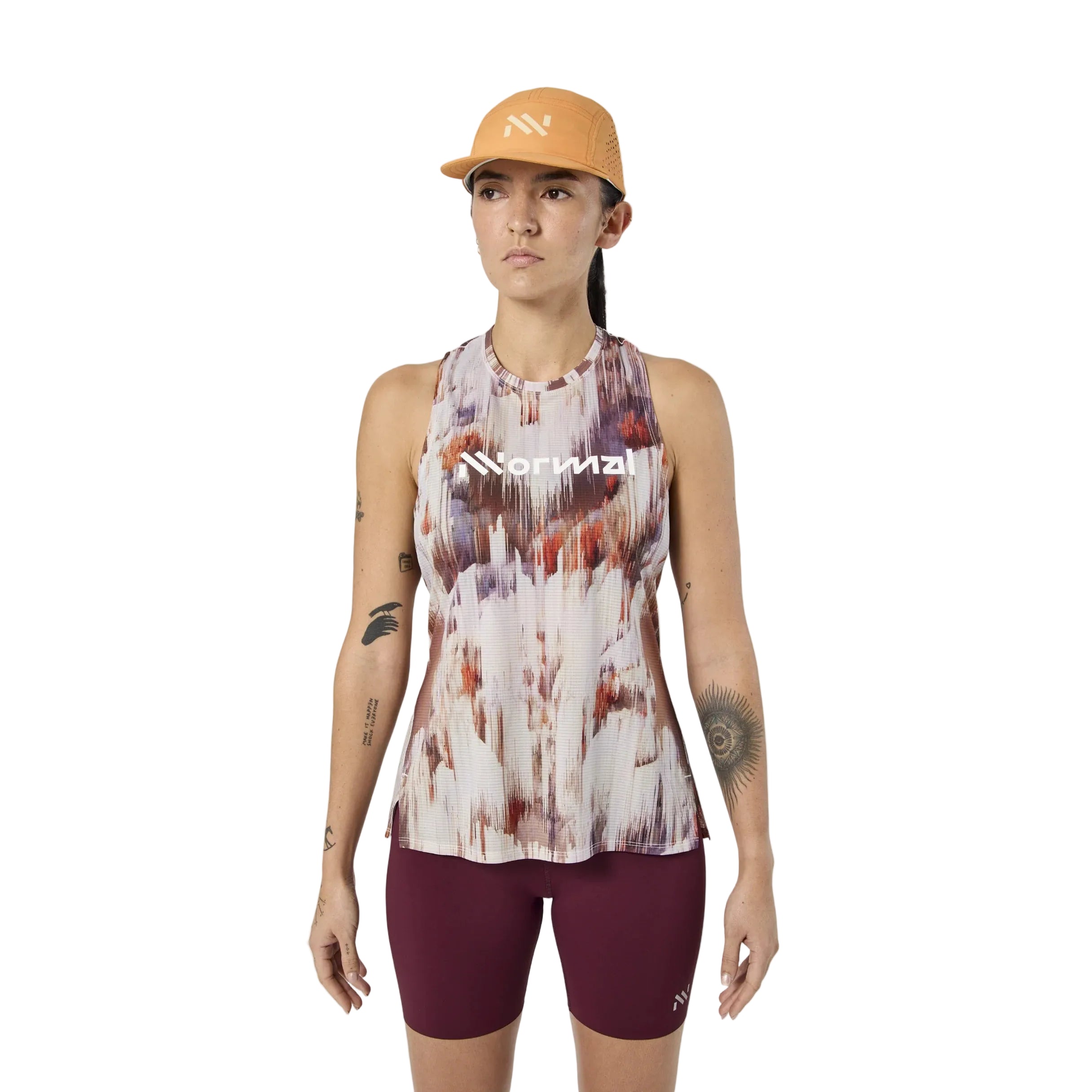 Womens Race Tank 02