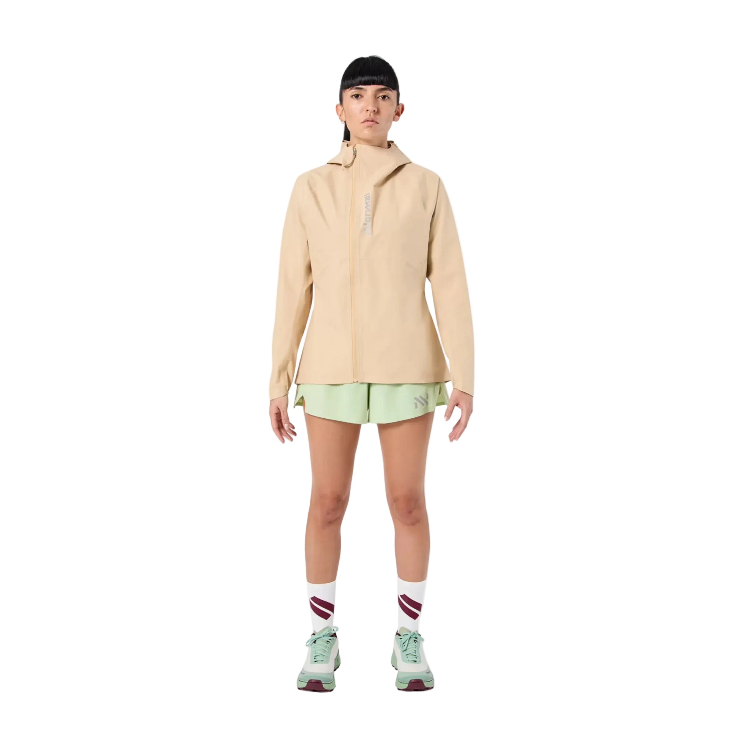 Womens Trail Rain Jacket 02