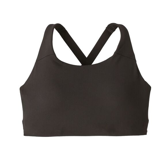 Womens Shadowlite High-Impact Adjustable Bra