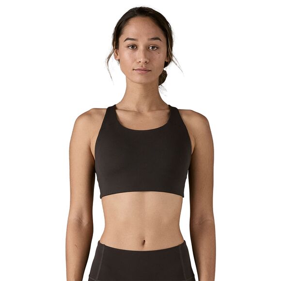 Womens Shadowlite High-Impact Adjustable Bra