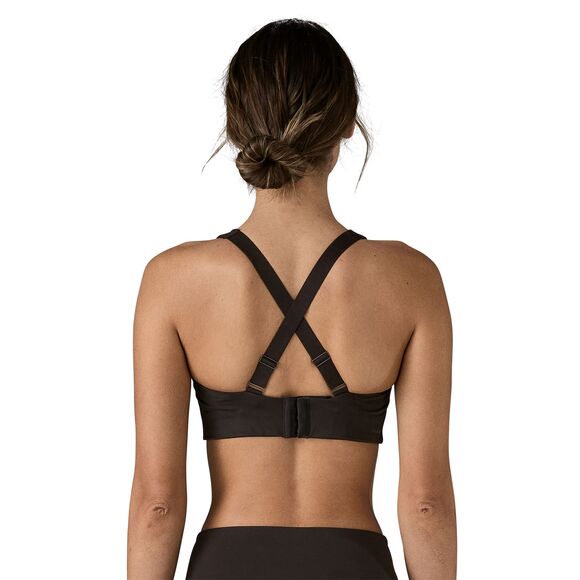 Womens Shadowlite High-Impact Adjustable Bra