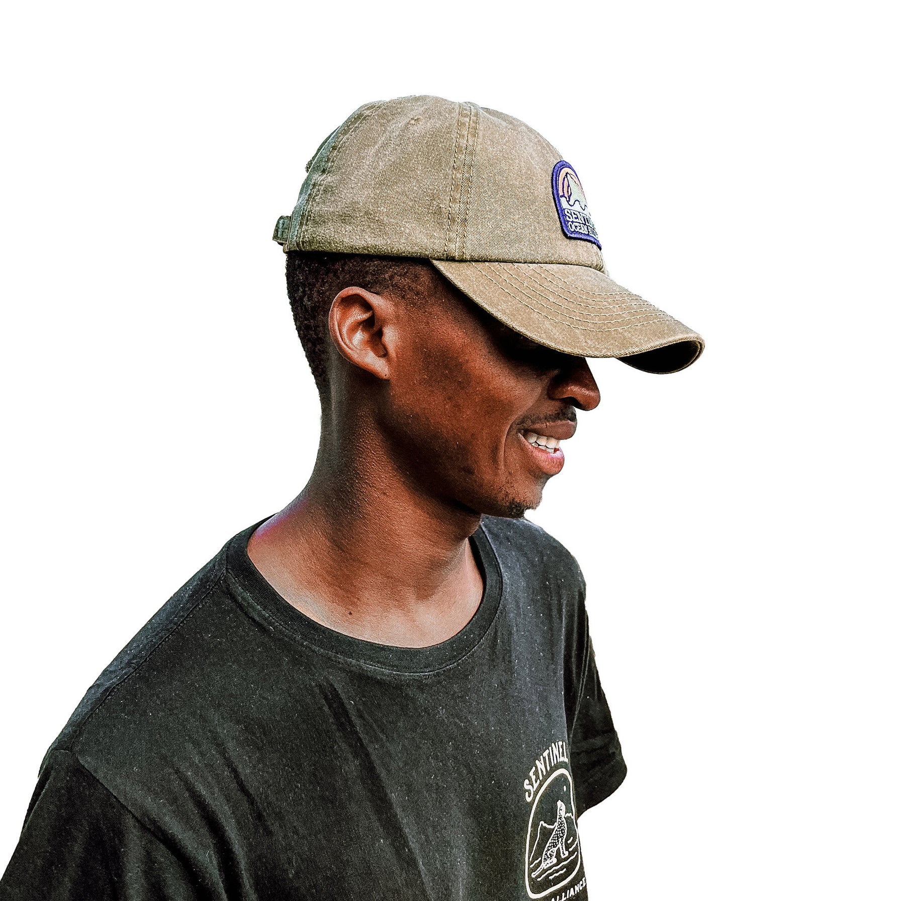 Sentinel Ocean Alliance New School Logo Cap– Gone.
