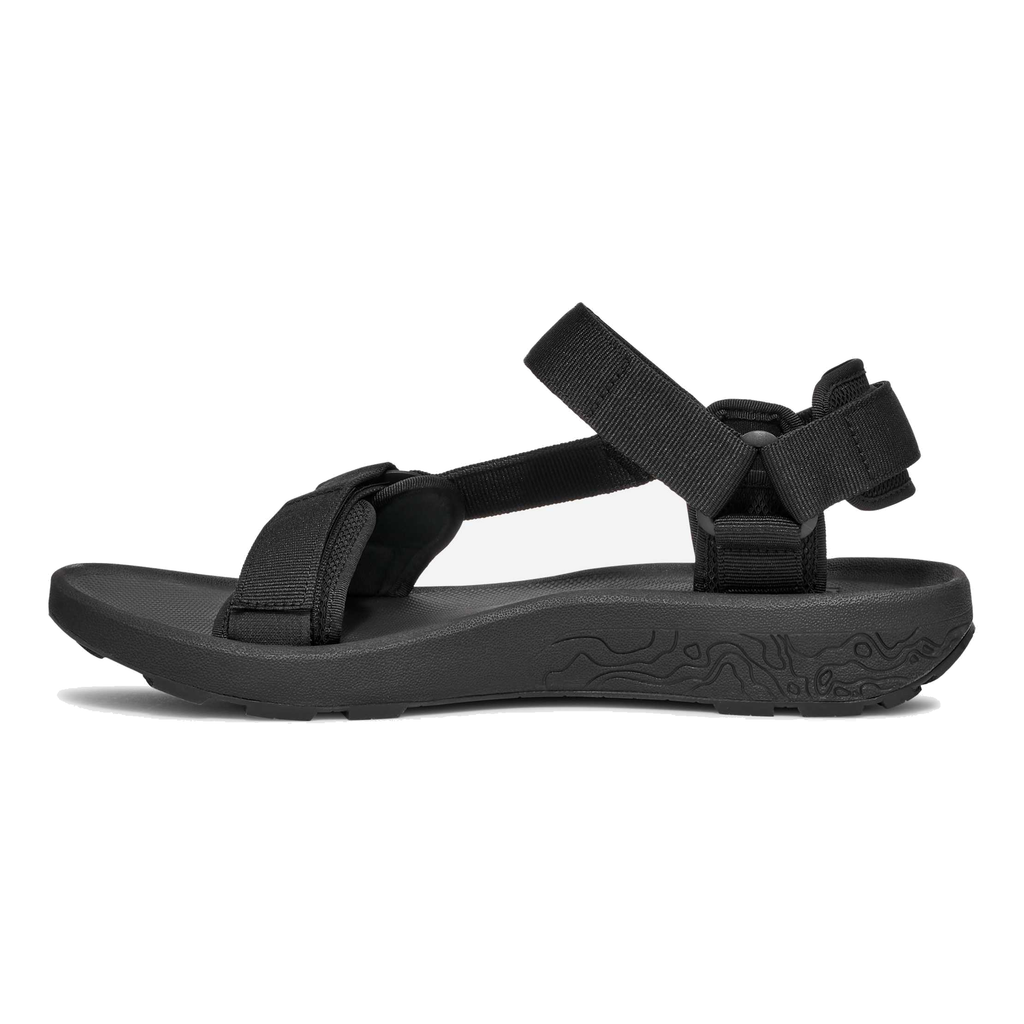 Mens Hydratrek Sandal - Black