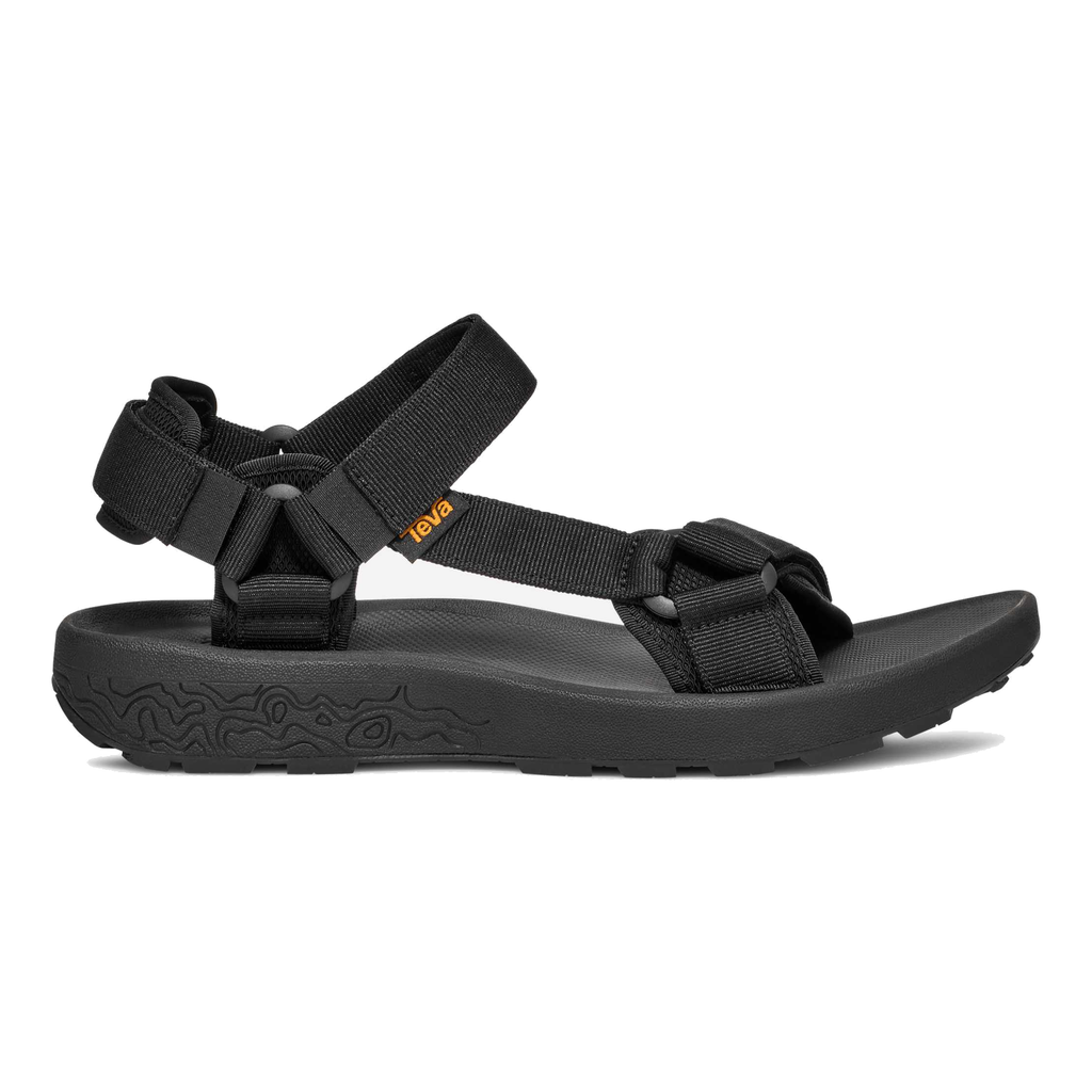Mens Hydratrek Sandal - Black
