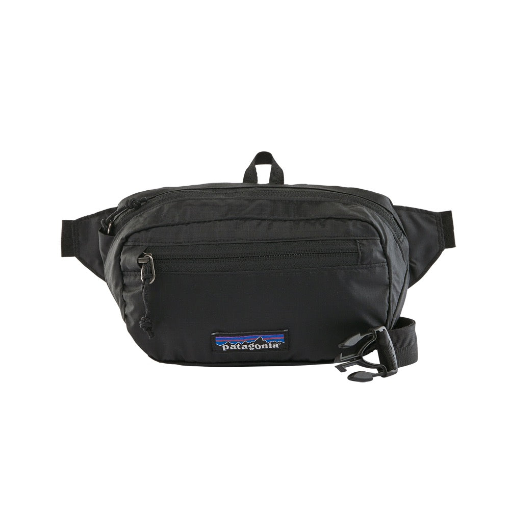 Ultralight Black Hole Mini Hip Pack | Patagonia Gone. Ultralight Black Hole Mini Hip Pack | Patagonia Gone.