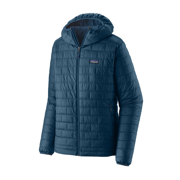 Mens Nano Puff Hoody - Sale