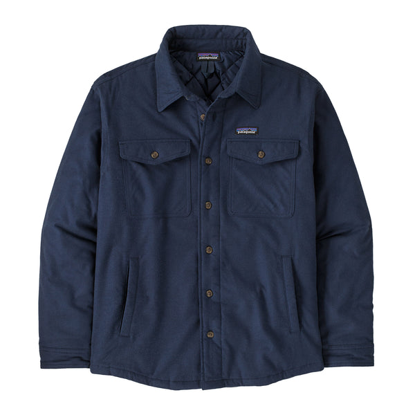 Mens Lightweight Insulated Fjord Flannel Shirt - Sale