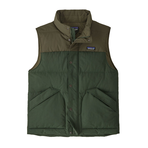 Mens Downdrift Vest - Sale