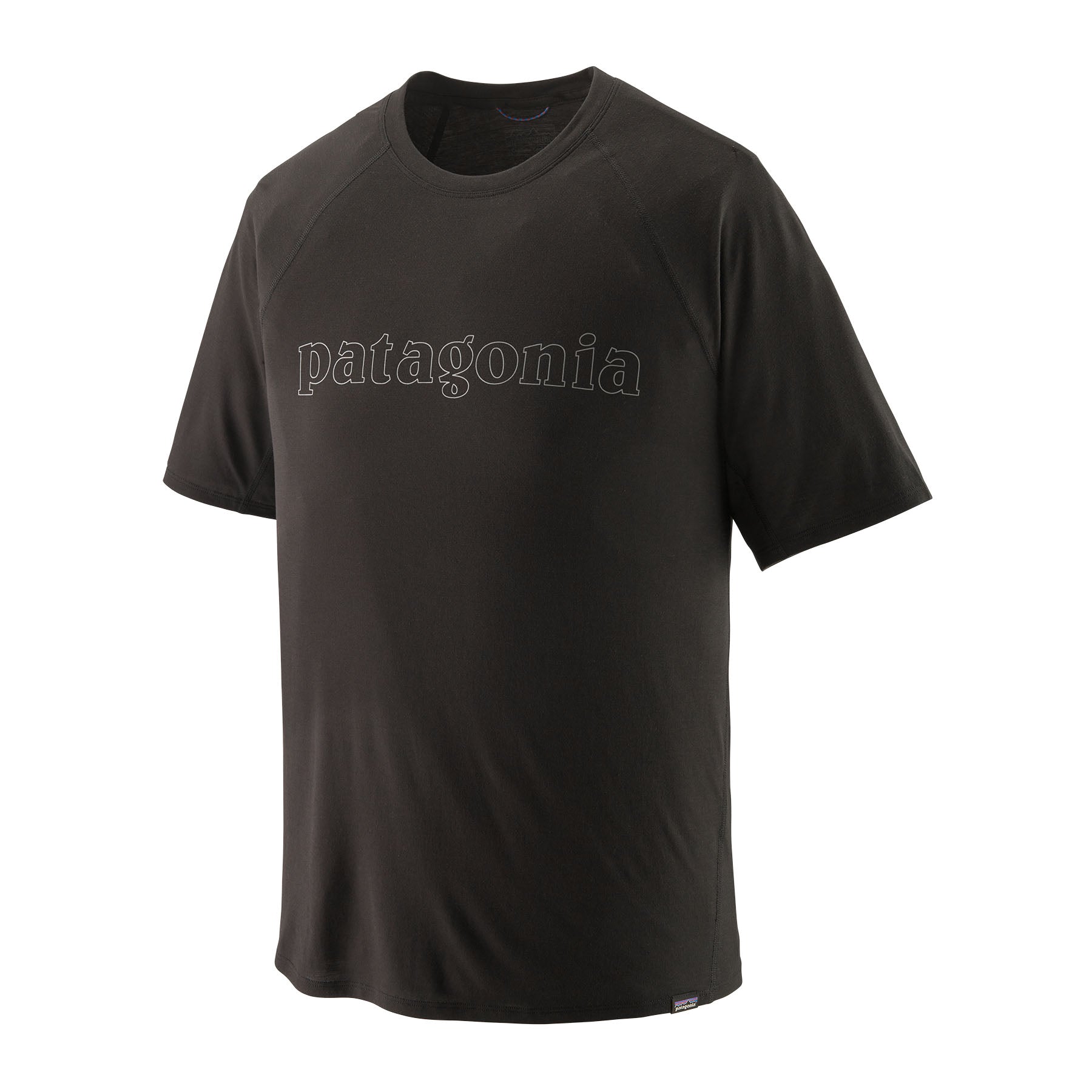 Mens Capilene Cool Trail Graphic Shirt