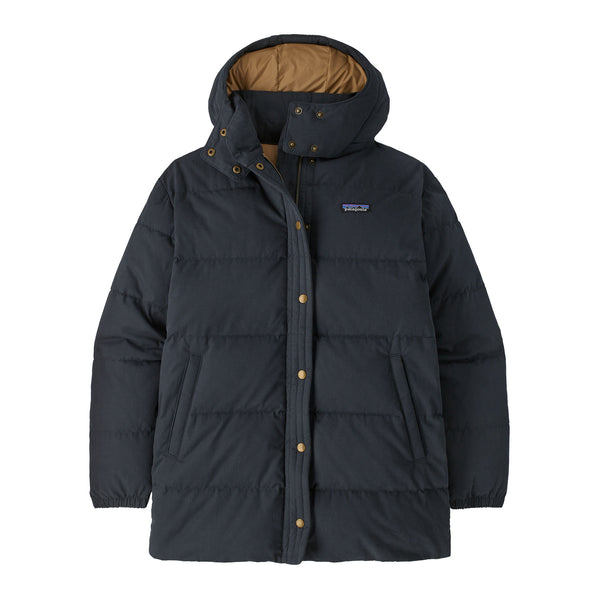 Womens Cotton Down Parka - Rev - Sale