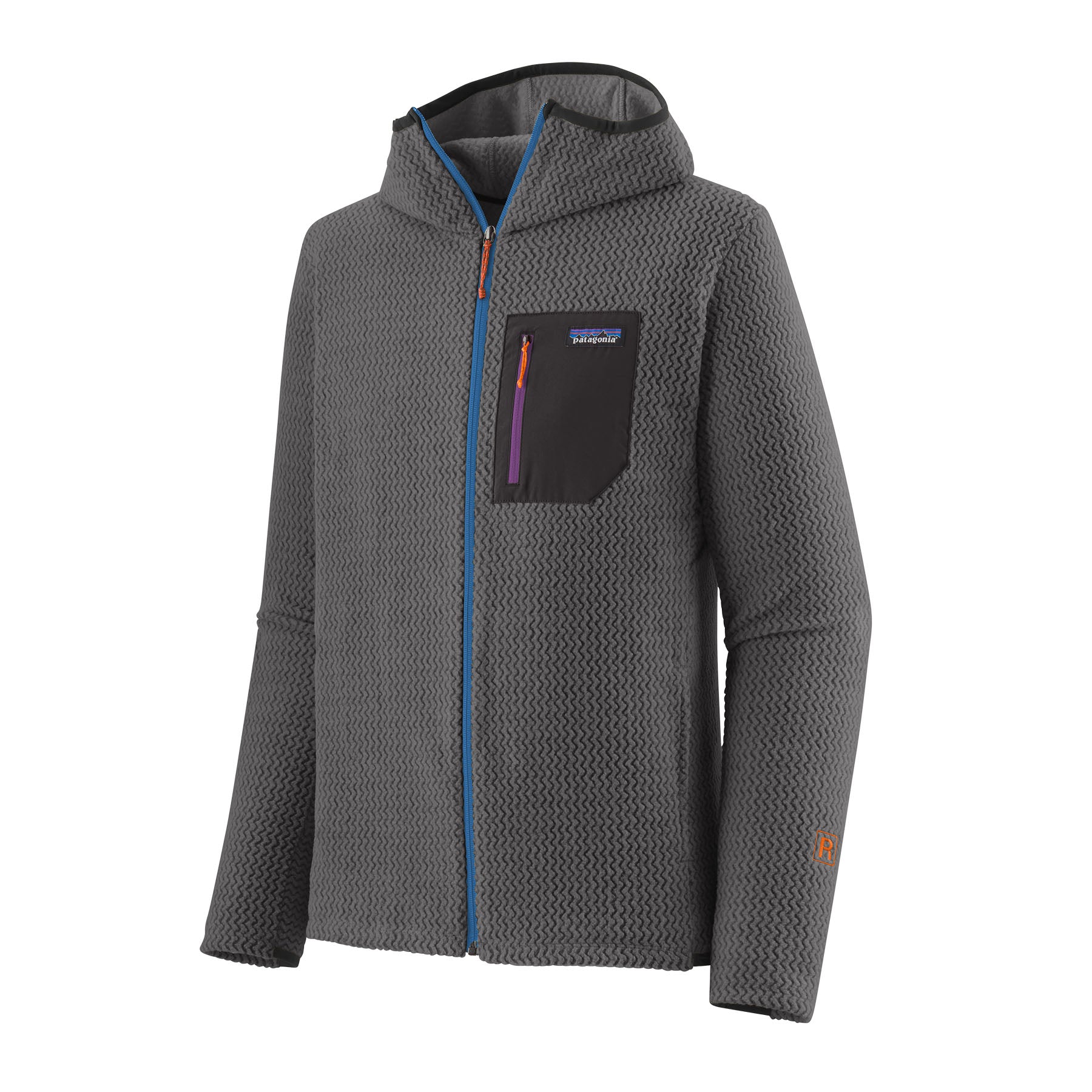 Mens R1® Air Full-Zip Hoody