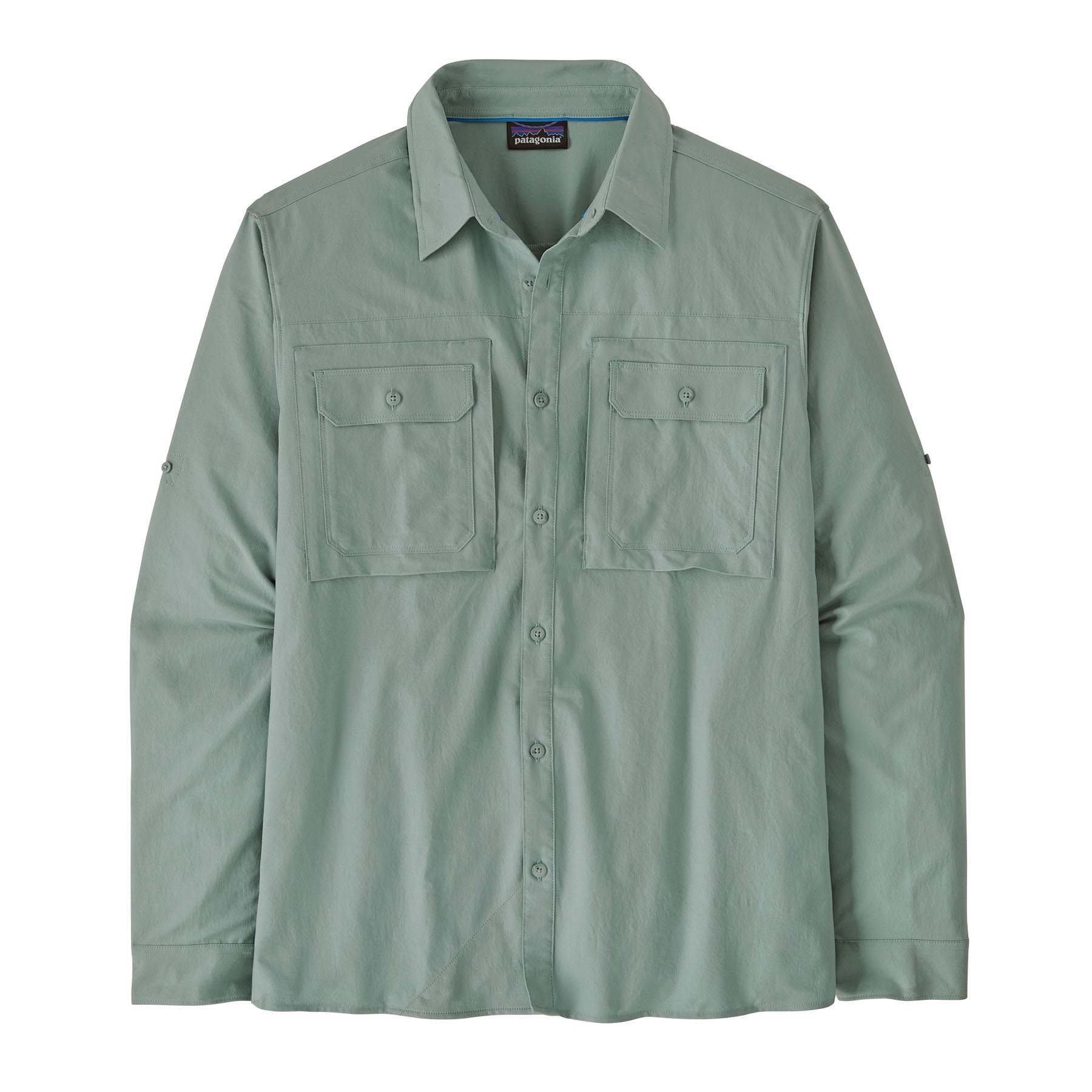 Mens Long-Sleeved Self Guided Hike Shirt