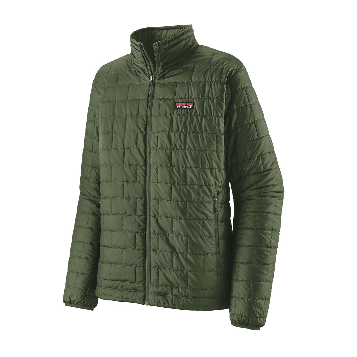 Patagonia Mens Nano Puff Jacket–