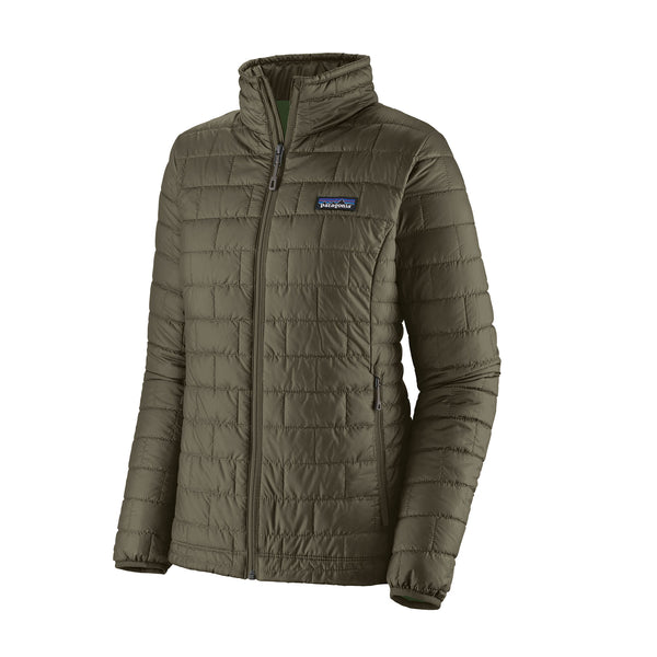 Womens Nano Puff Jacket - Sale