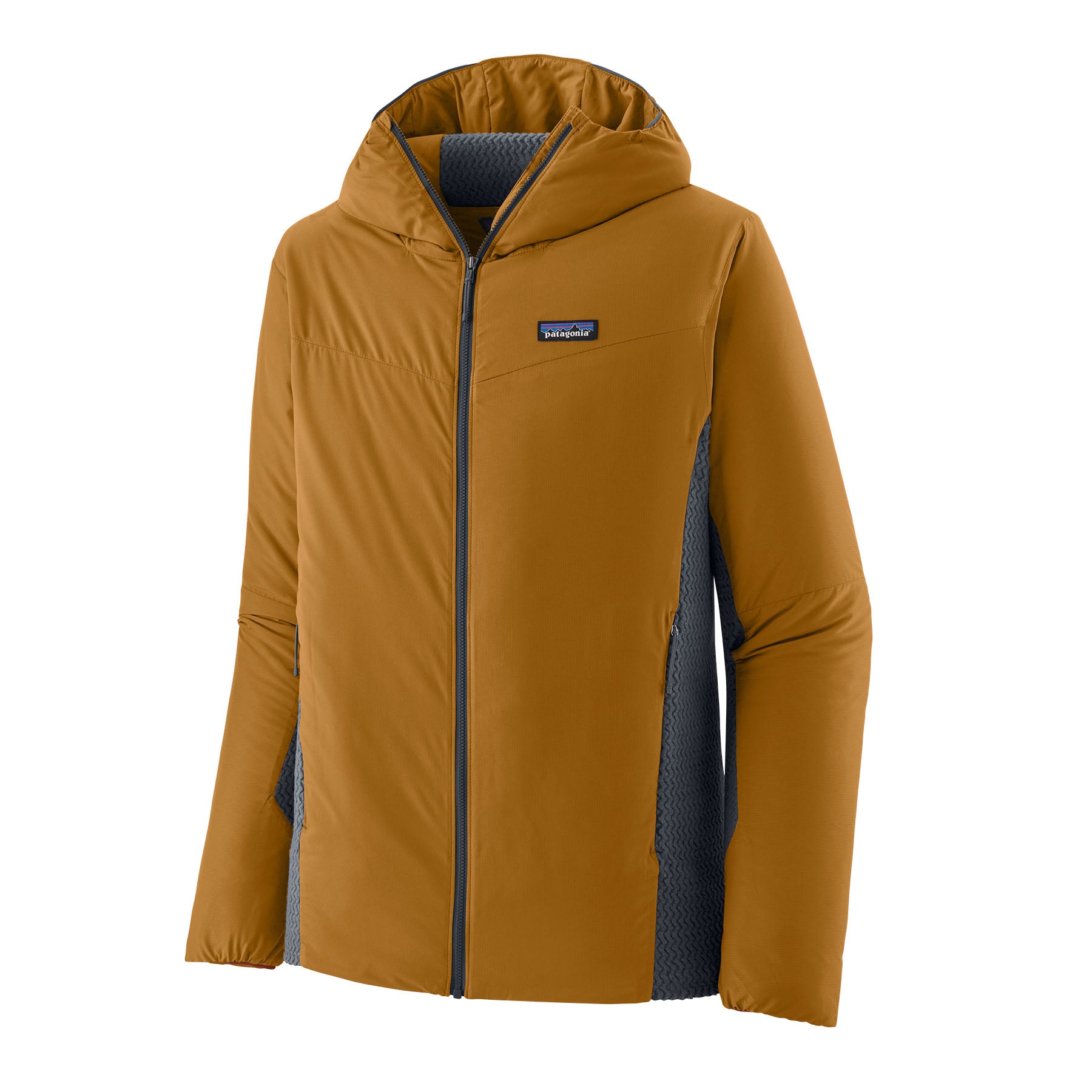 Mens Nano-Air Light Hybrid Hoody