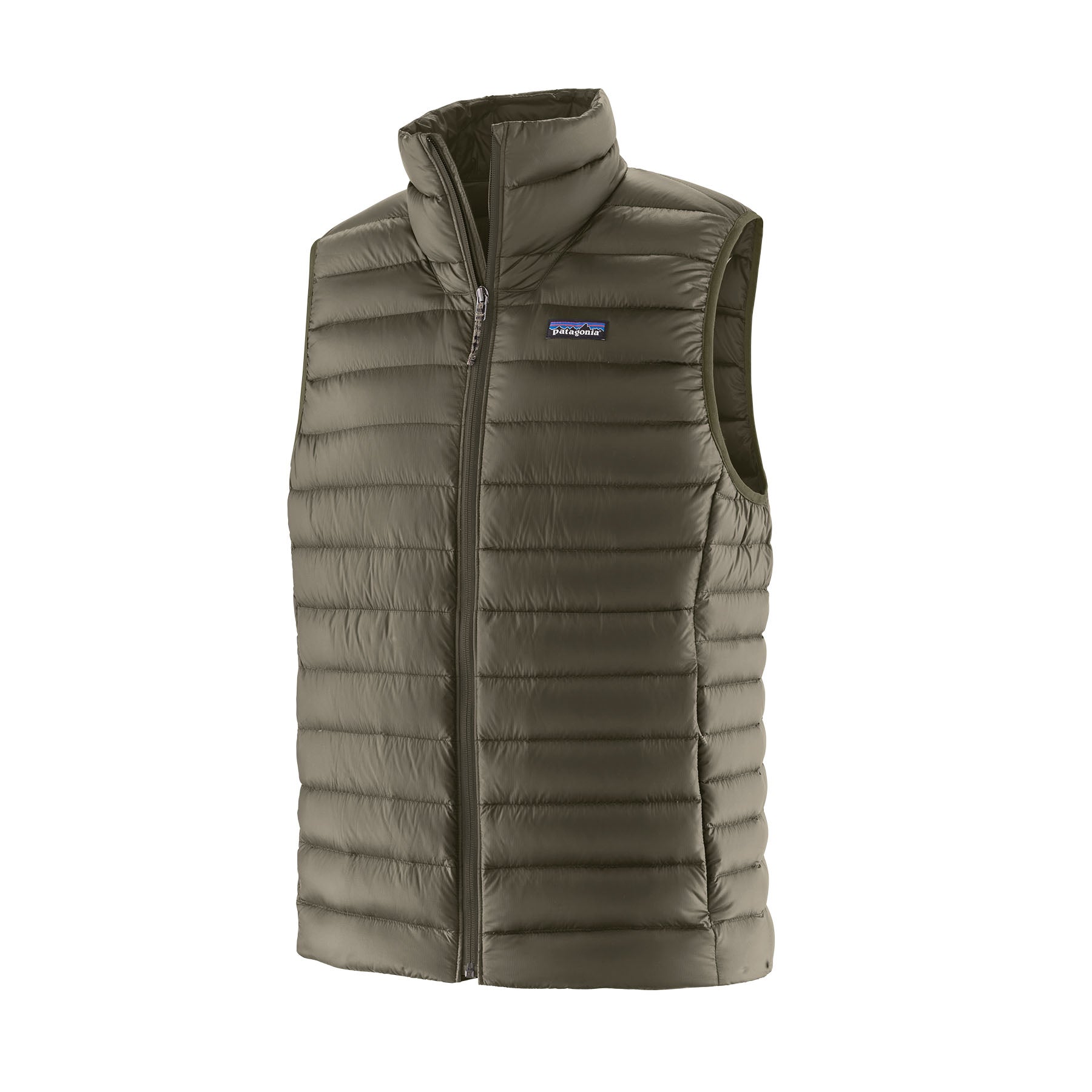 Mens Down Sweater Vest