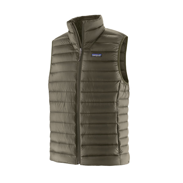 Mens Down Sweater Vest