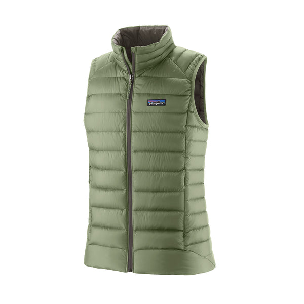 Womens Down Sweater Vest - Sale