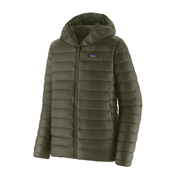 Mens Down Sweater Hoody - Sale