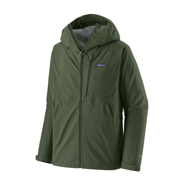 Mens Granite Crest Rain Jacket