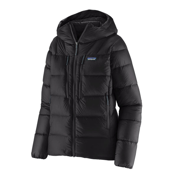 Womens Fitz Roy Down Hoody