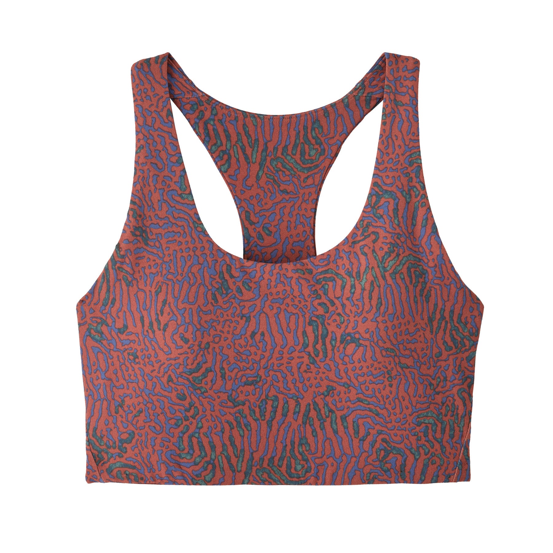 Womens Maipo Mid Impact Bra