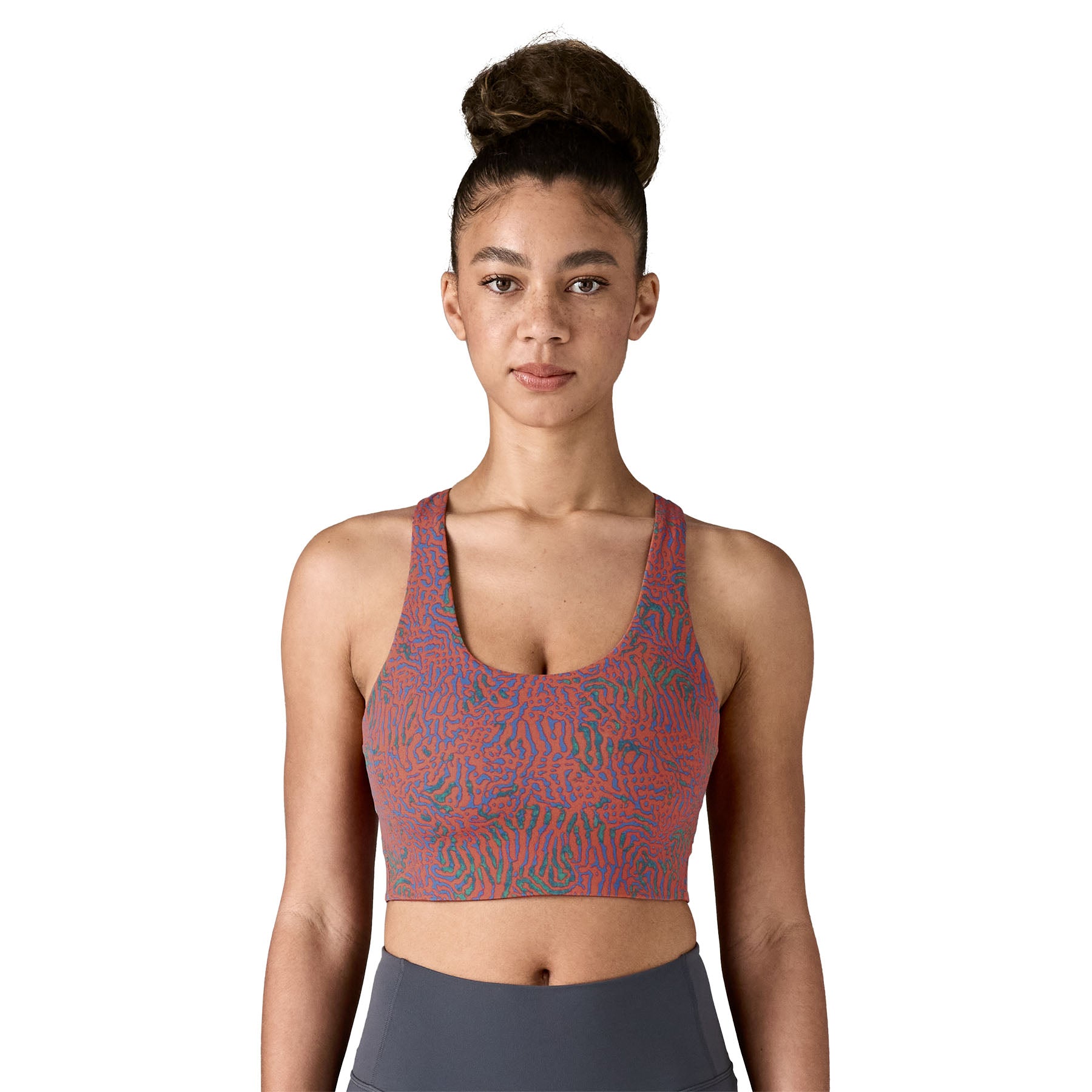 Womens Maipo Mid Impact Bra