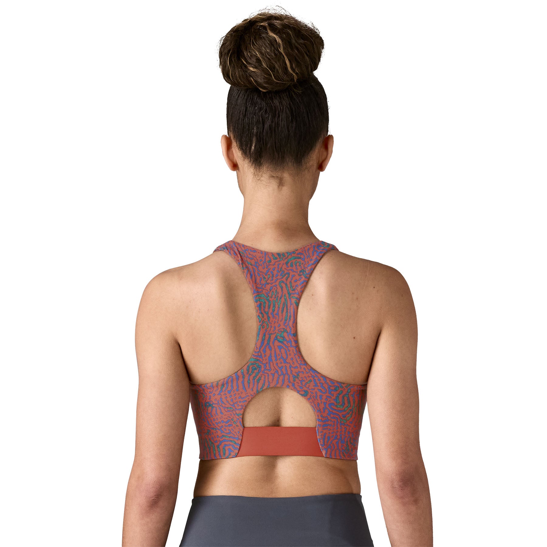 Womens Maipo Mid Impact Bra