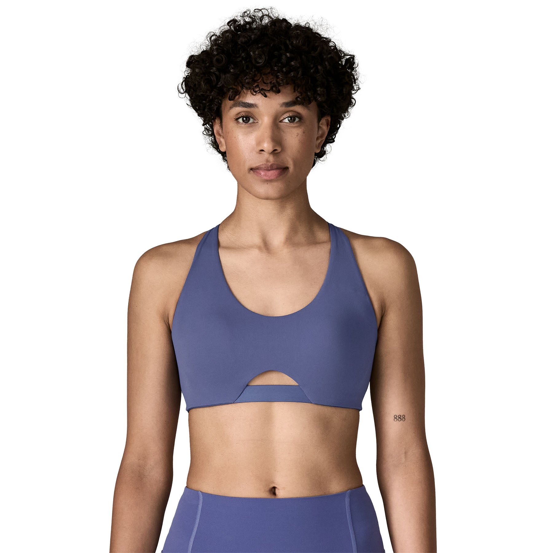 Womens Maipo Low-Impact Adjustable Bra