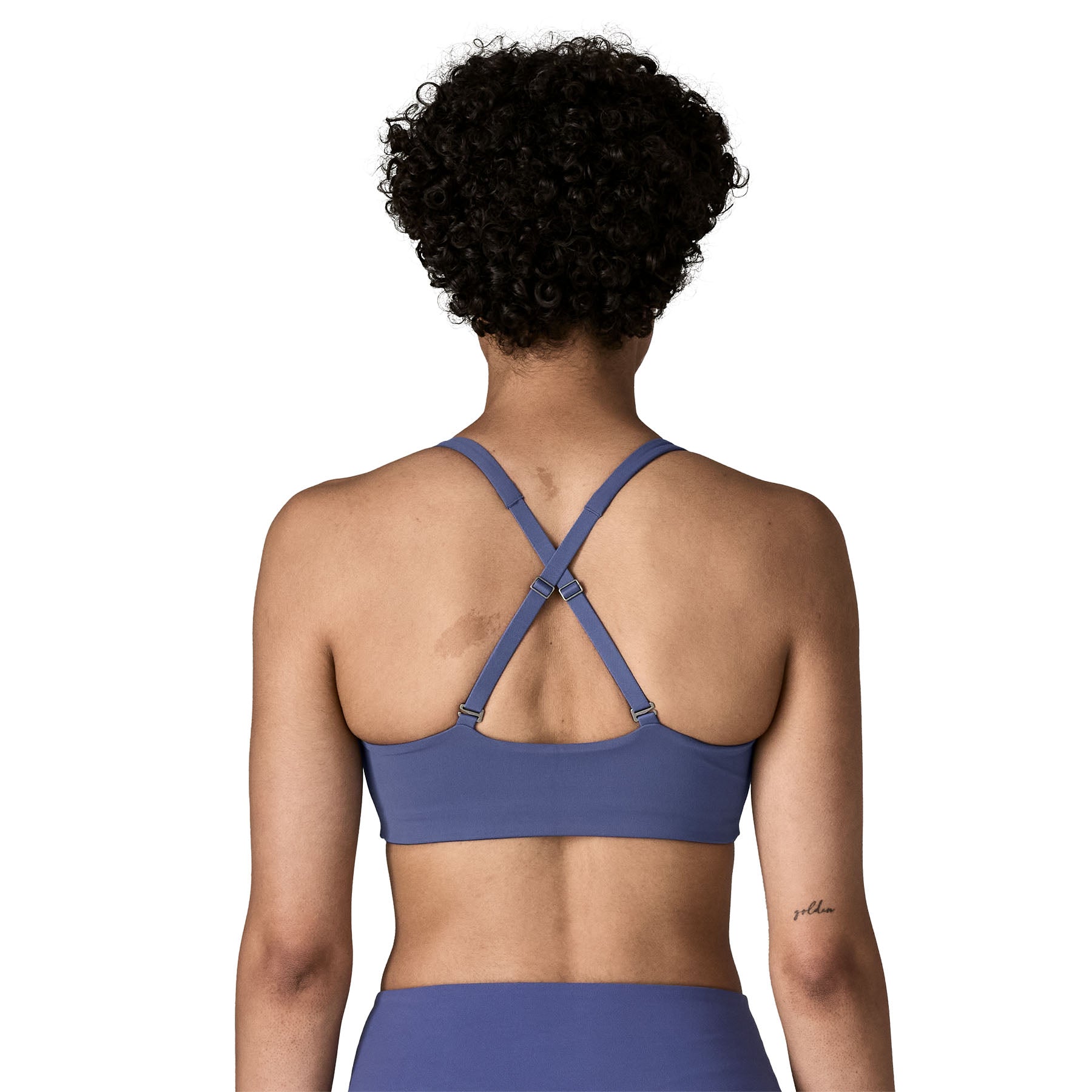 Womens Maipo Low-Impact Adjustable Bra