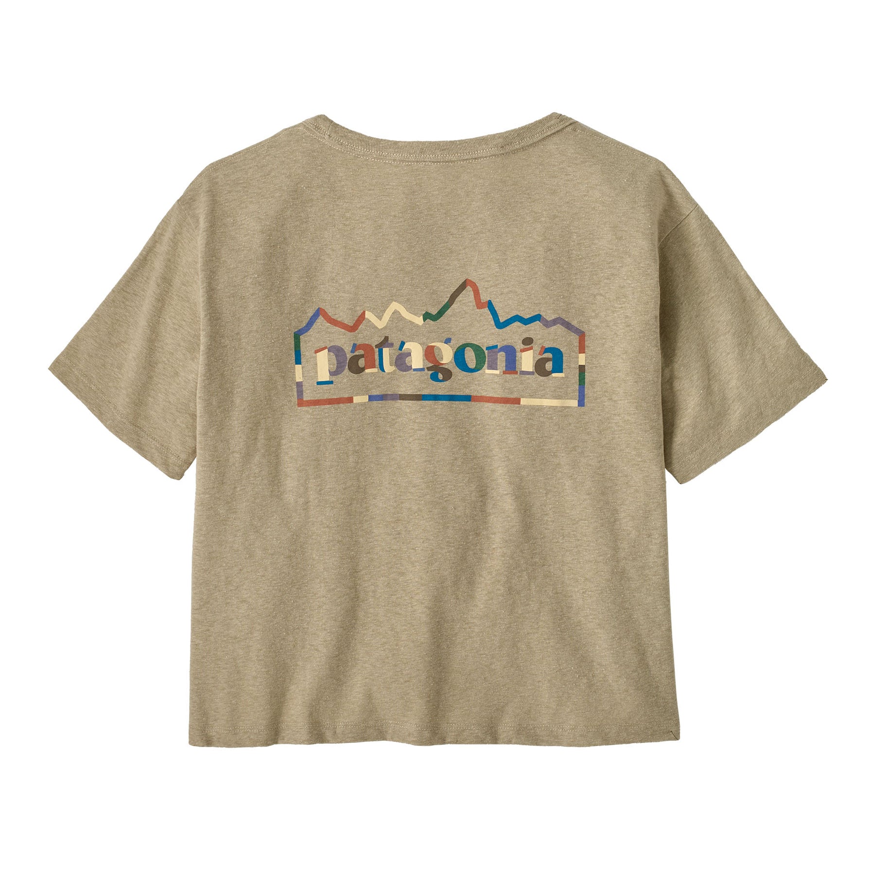 Womens Unity Fitz Easy Cut Responsibili-Tee– Gone.