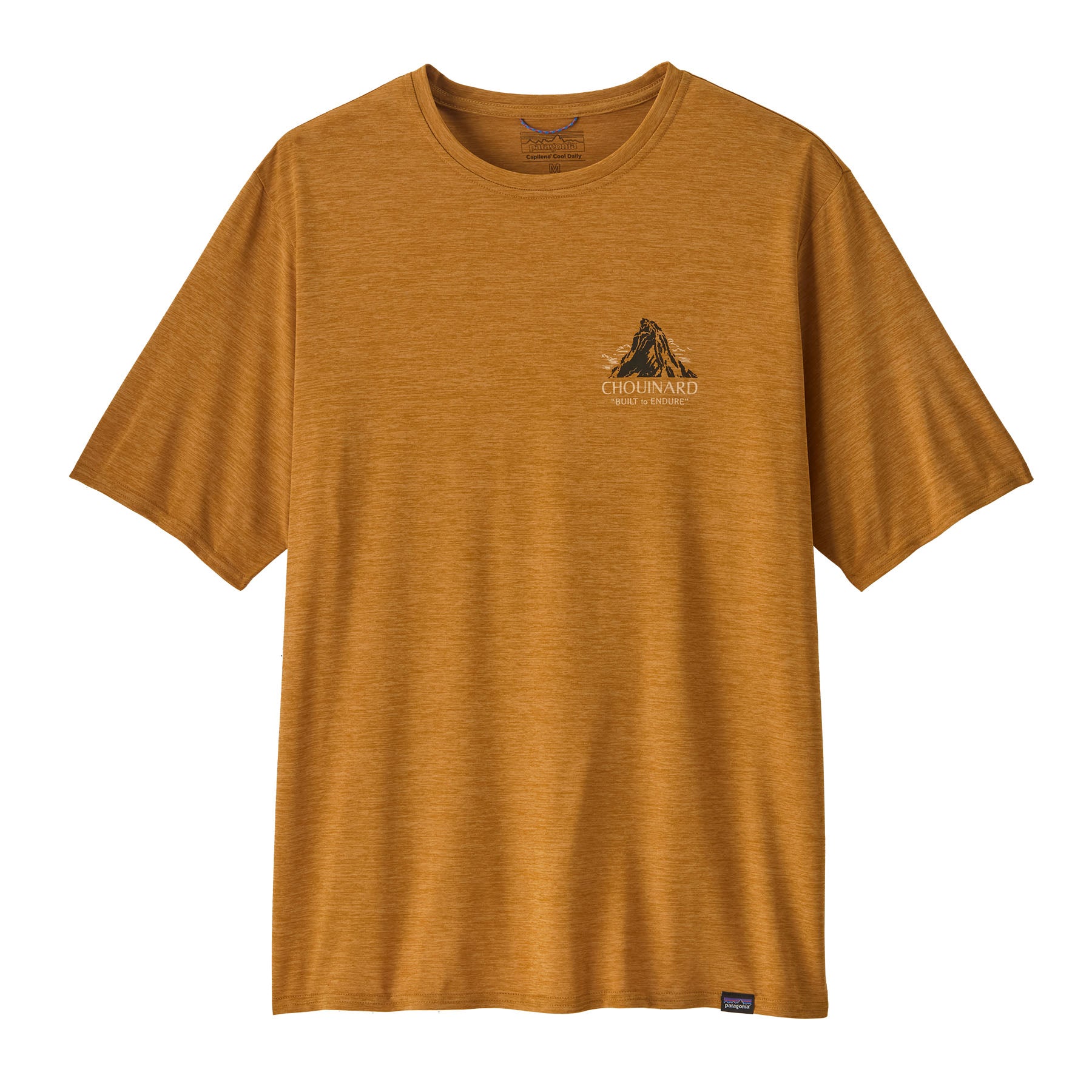 Mens Capilene Cool Daily Graphic Shirt