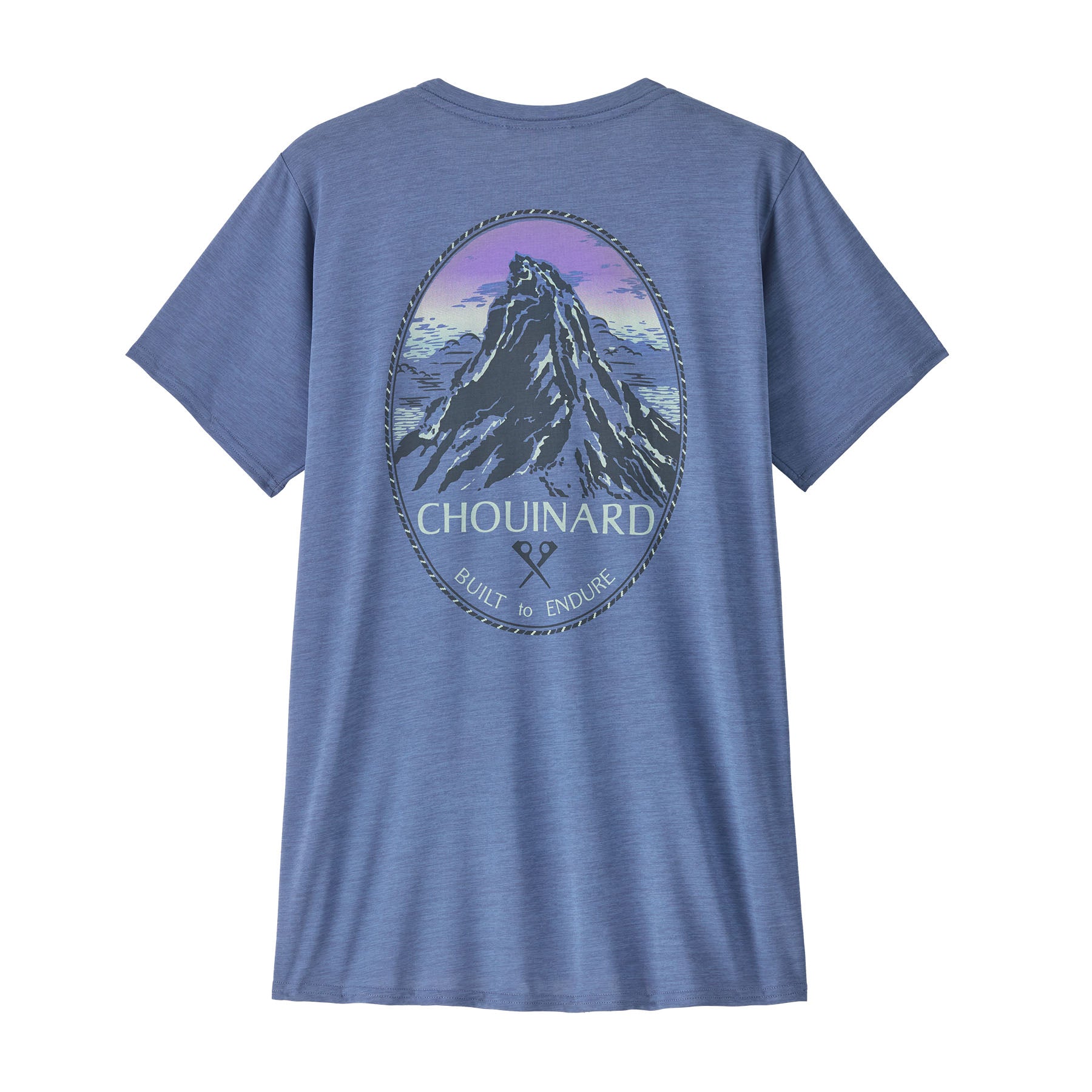 Womens Capilene Cool Daily Graphic Shirt