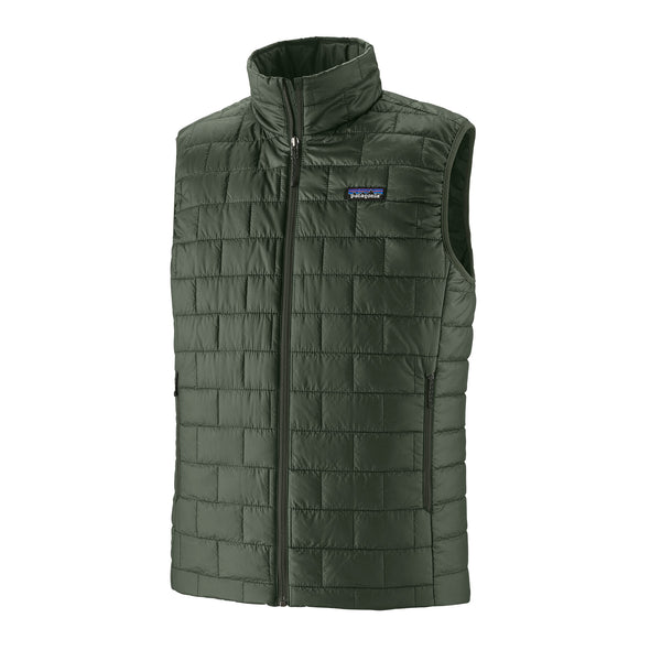 Mens Nano Puff Vest - Rev
