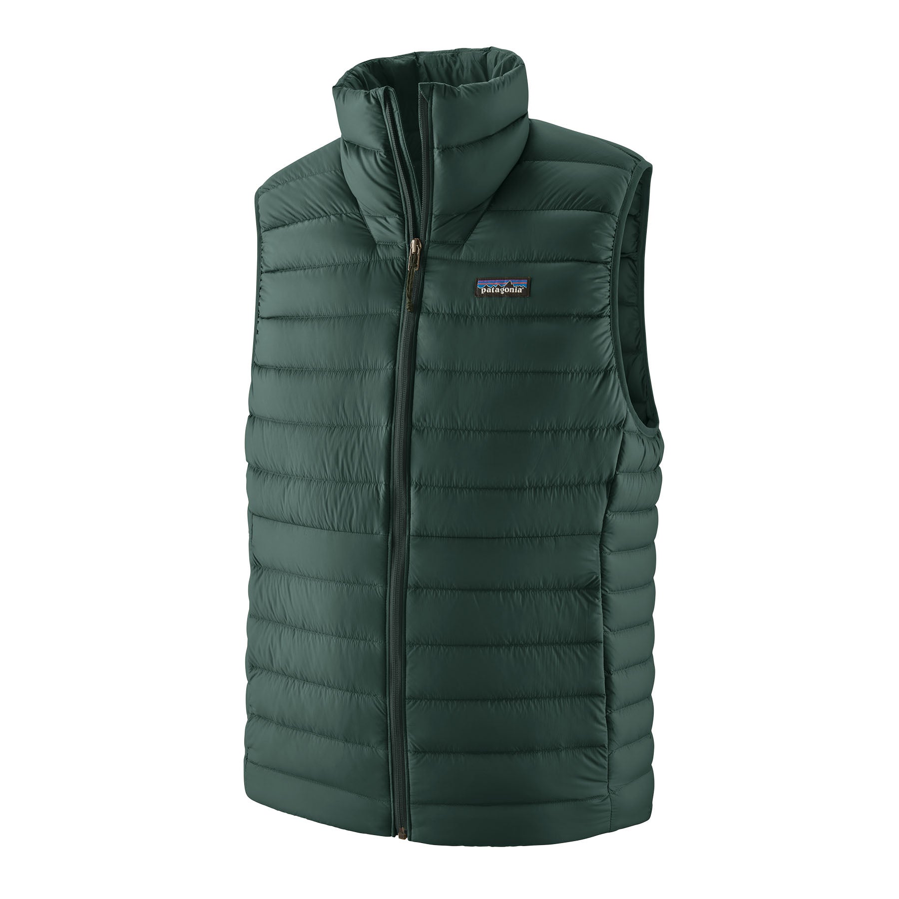 Mens Down Sweater Vest