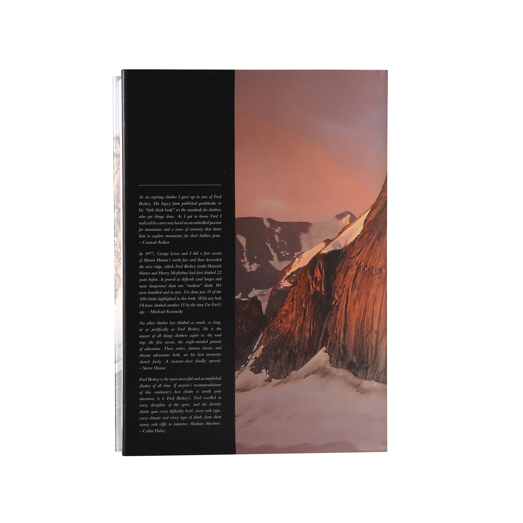 100 Favorite NA Climbs (Hardcover)