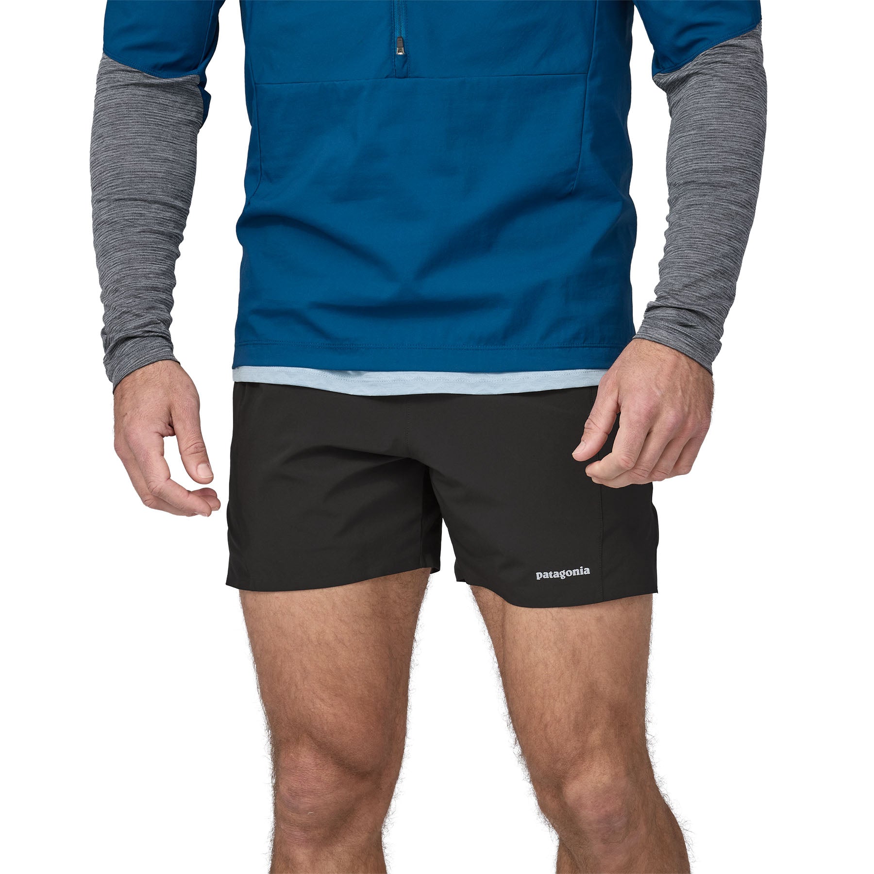 Mens Strider Pro Shorts - 5 in.